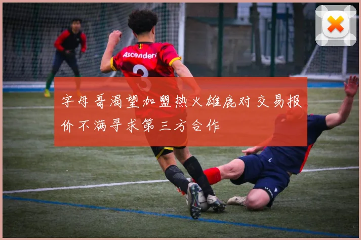 字母哥渴望加盟热火雄鹿对交易报价不满寻求第三方合作