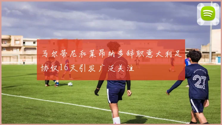 马尔蒂尼和莱昂纳多辞职意大利足协仅16天引发广泛关注