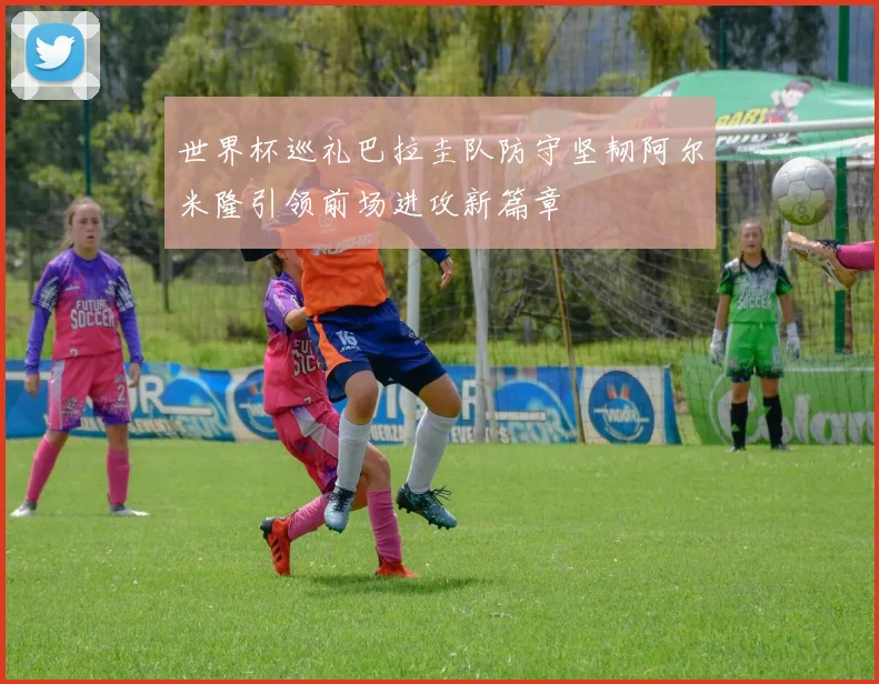 世界杯巡礼巴拉圭队防守坚韧阿尔米隆引领前场进攻新篇章