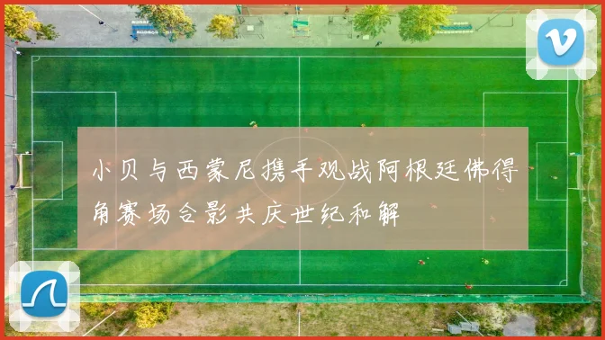 小贝与西蒙尼携手观战阿根廷佛得角赛场合影共庆世纪和解