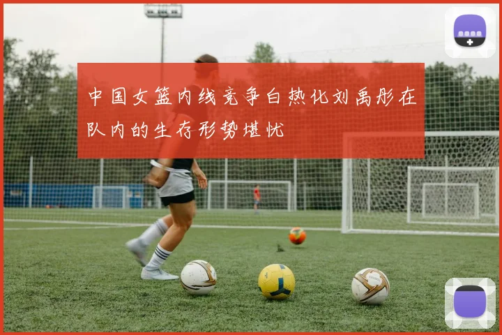 中国女篮内线竞争白热化刘禹彤在队内的生存形势堪忧